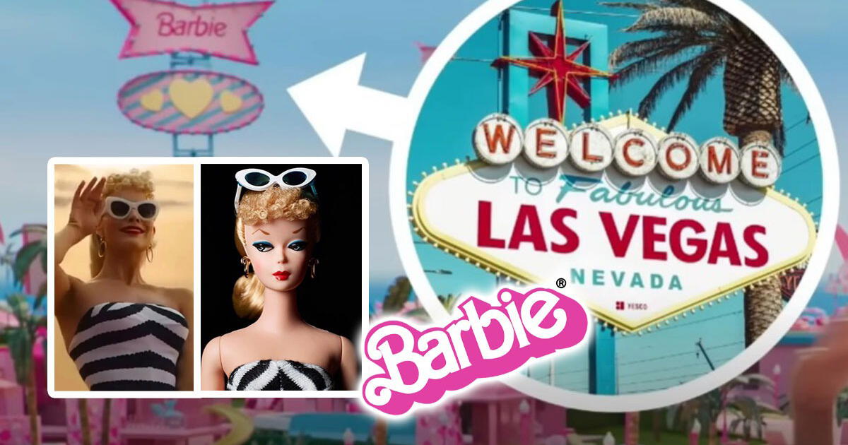 Barbie: 5 cosas que no sabías y curiosidades de la película 2023