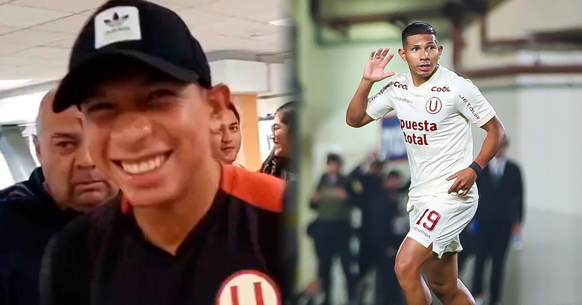 Universitario: Edison Flores calificó de 'clave' al partido ante Melgar por el Torneo Clausura
