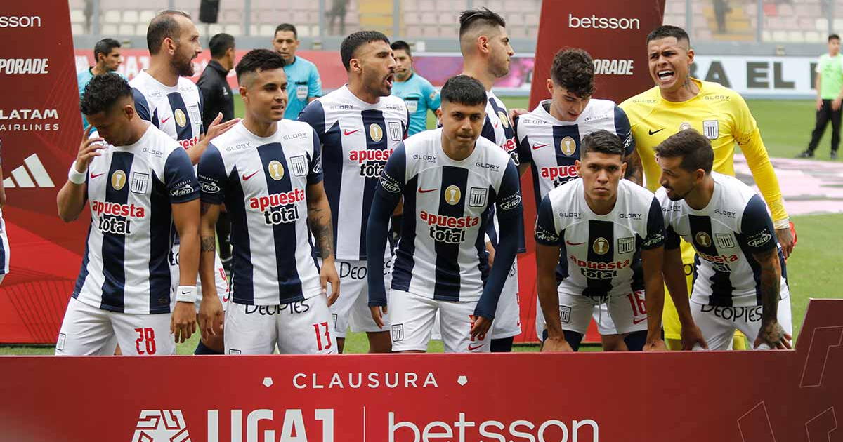 Mauricio Larriera y el jugador que buscará recuperar en Alianza Lima para el tricampeonato