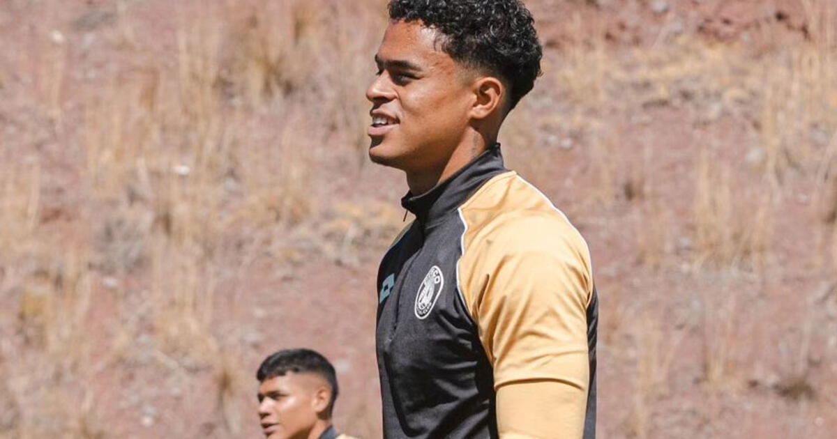 ¿Qué pasó con Christopher Olivares tras firmar por Cusco FC para el Torneo Clausura?