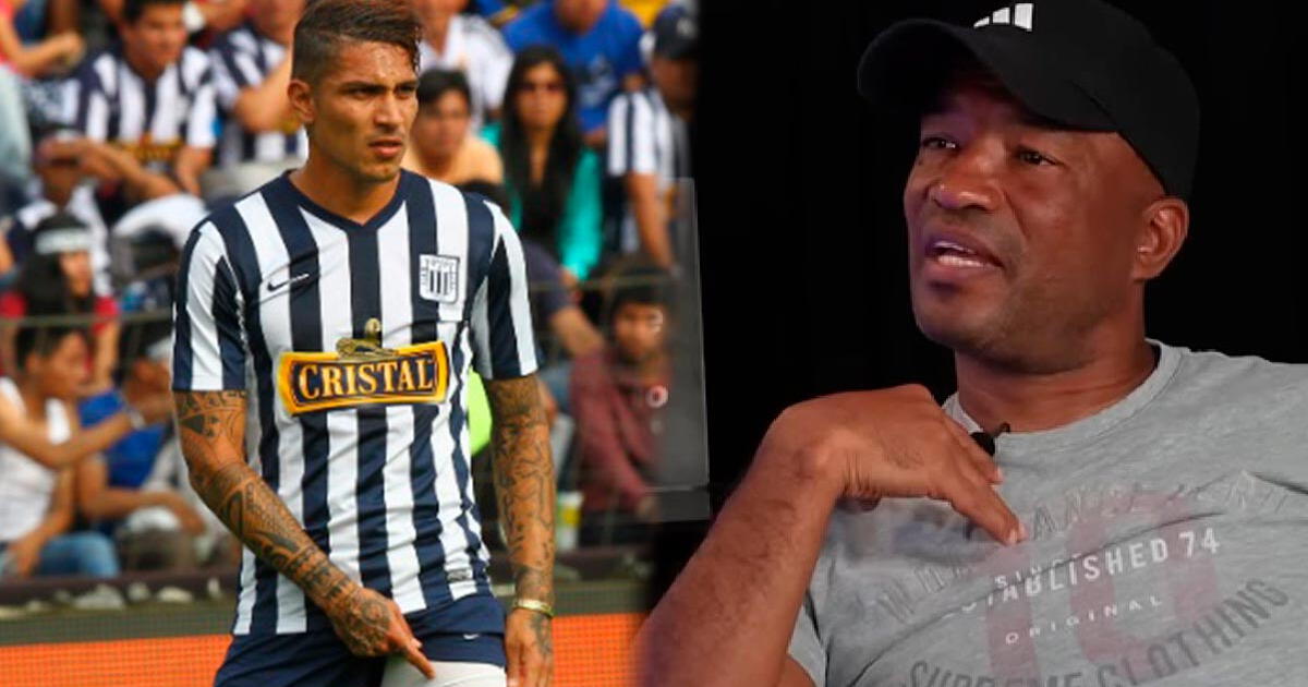 Waldir sobre Paolo Guerrero en Alianza Lima: 