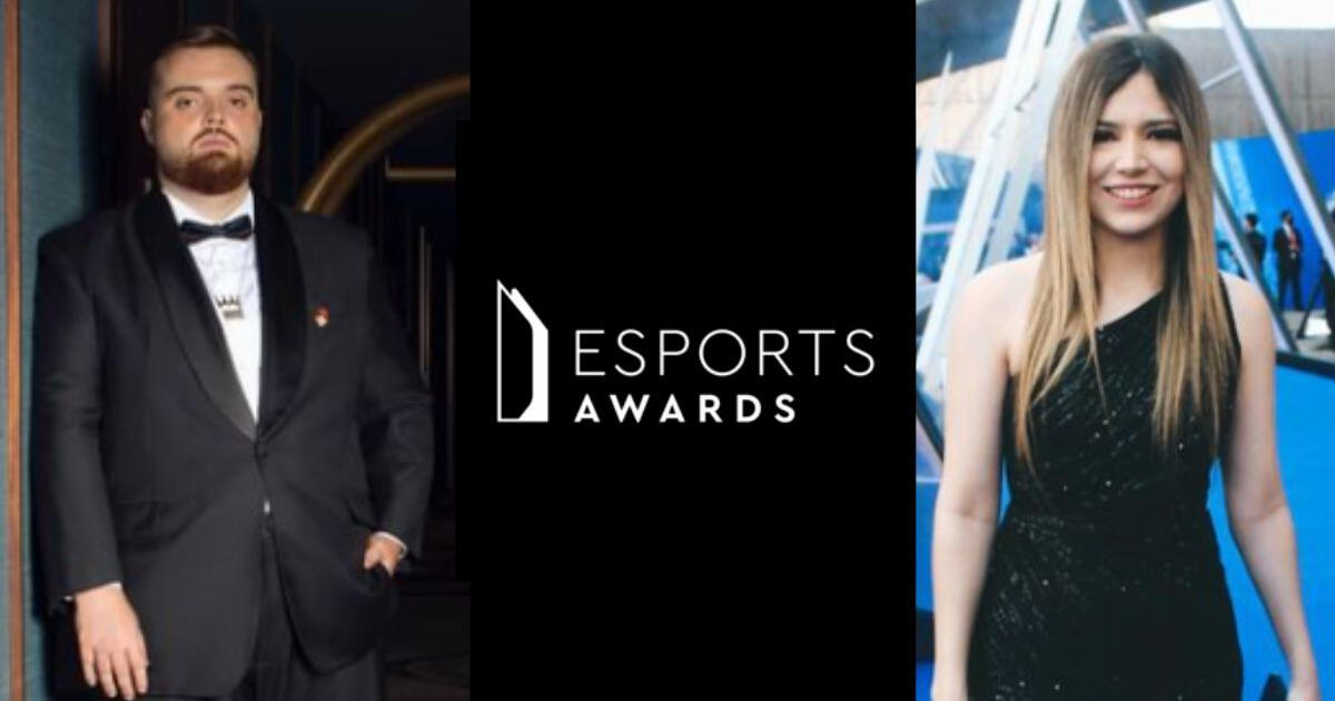 Con Ibai y Samy Rivera: conoce los nominados a eSports Awards y cómo votar