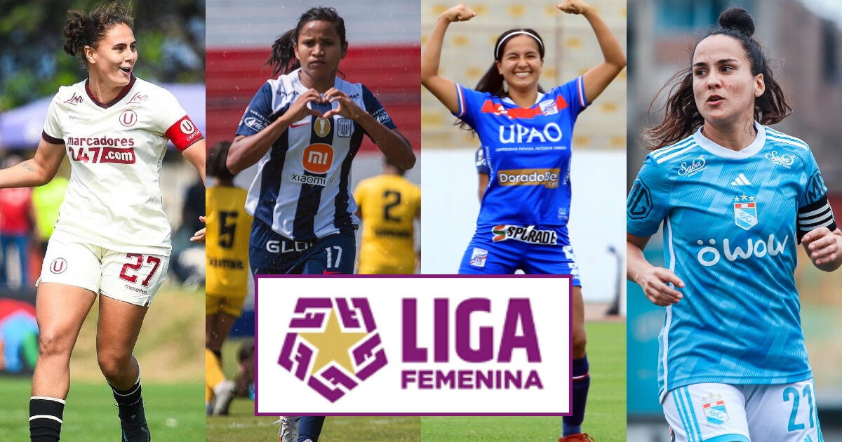 Liga Femenina 2023 HOY: ¿Cuáles son los enfrentamientos por las semifinales del campeonato?