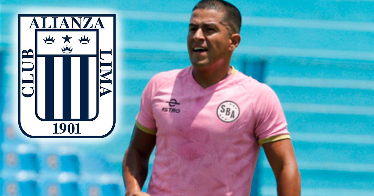 Marcio Valverde confessed that he could have played for Alianza Lima: why didn't his signing come true?