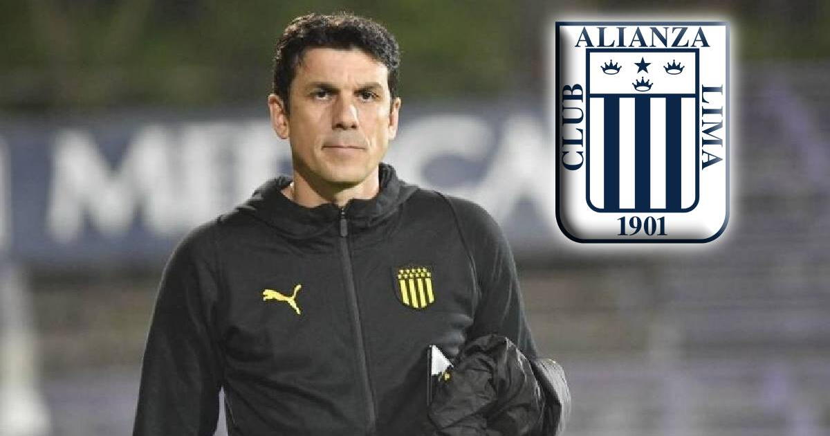 La razón por la que Mauricio Larriera, nuevo técnico de Alianza Lima, decidió dejar Peñarol