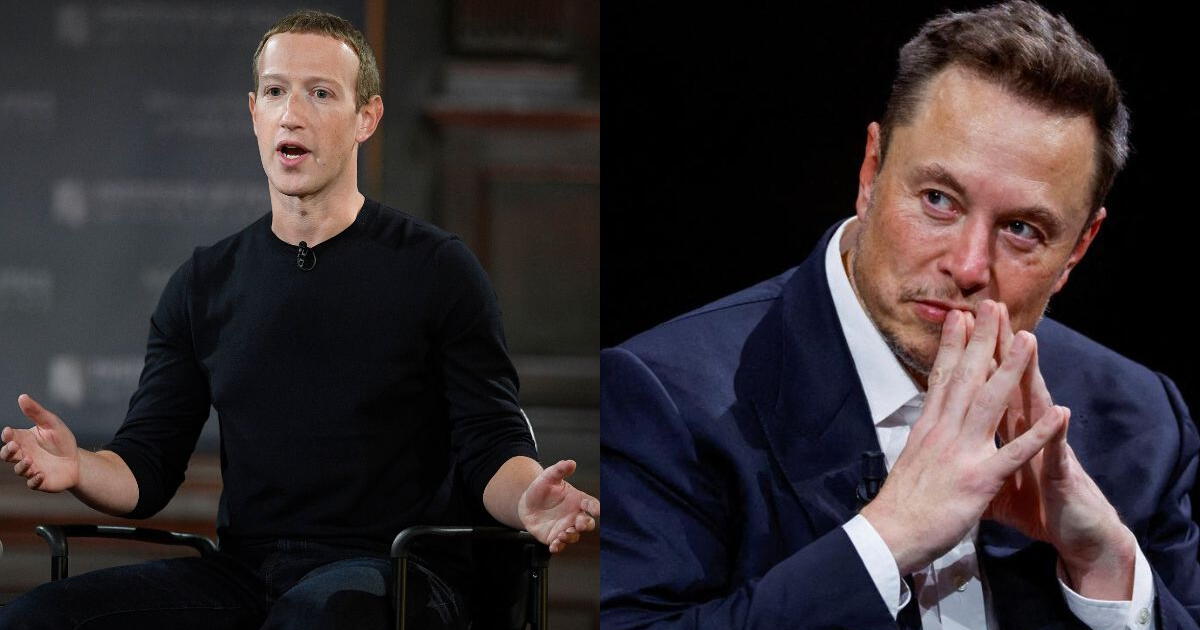 ¿La pelea entre Musk y Zuckerberg se trasmitirá en vivo? Descubre cuándo y cómo verla