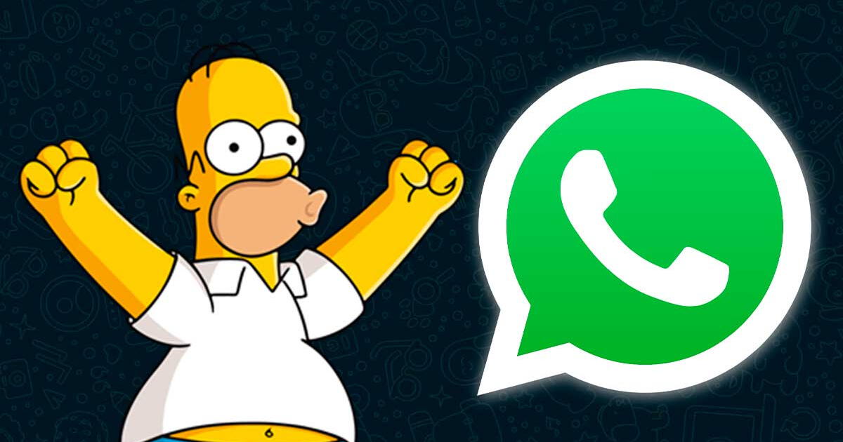 WhatsApp: ¿Eres fan de Los Simpson? Con este truco podrás enviar audios con la voz de Homero