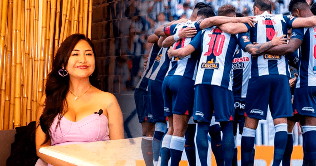 Periodista confiesa que jugador de Alianza Lima la invitaba a salir y quería mandarle regalos