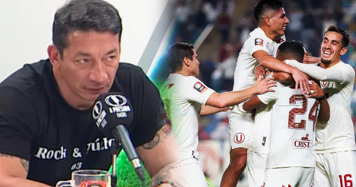 Carlos Galván sin filtro tras victoria de Universitario: 