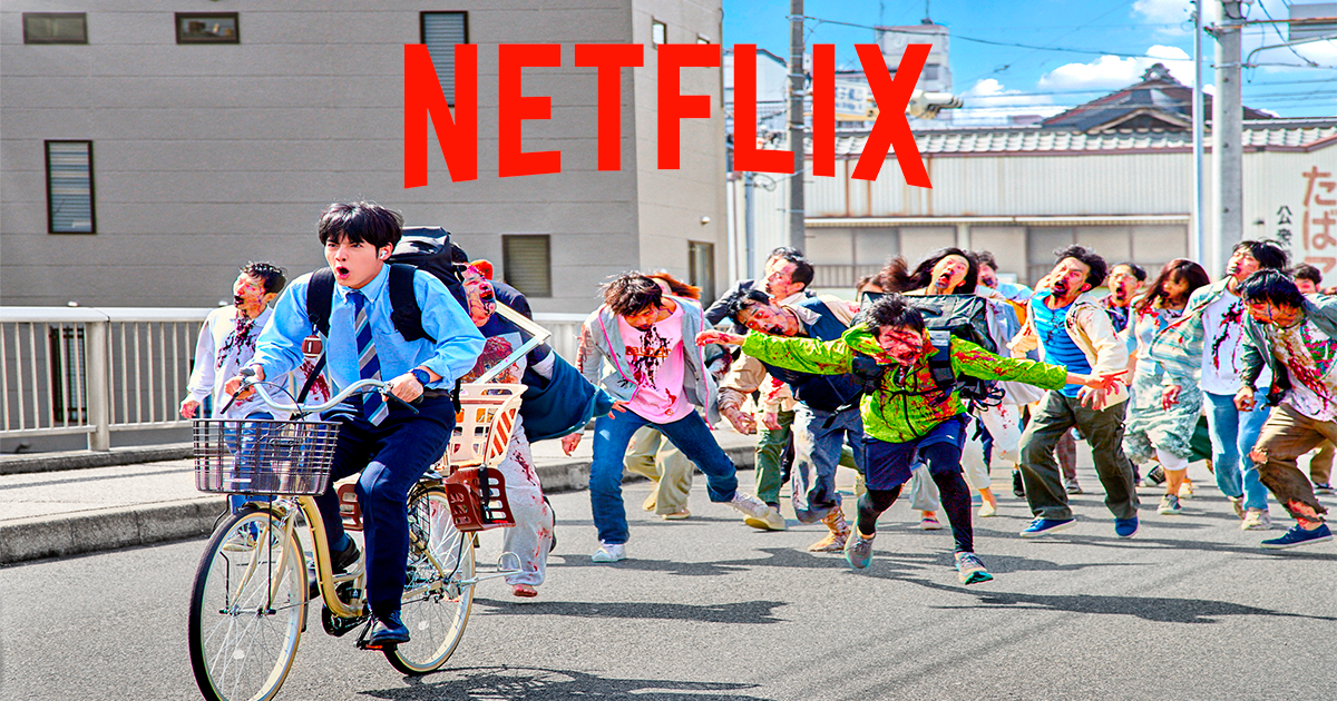 ¿De qué se trata 'Zom 100'? Película japonesa que esta en el TOP 10 de Netflix
