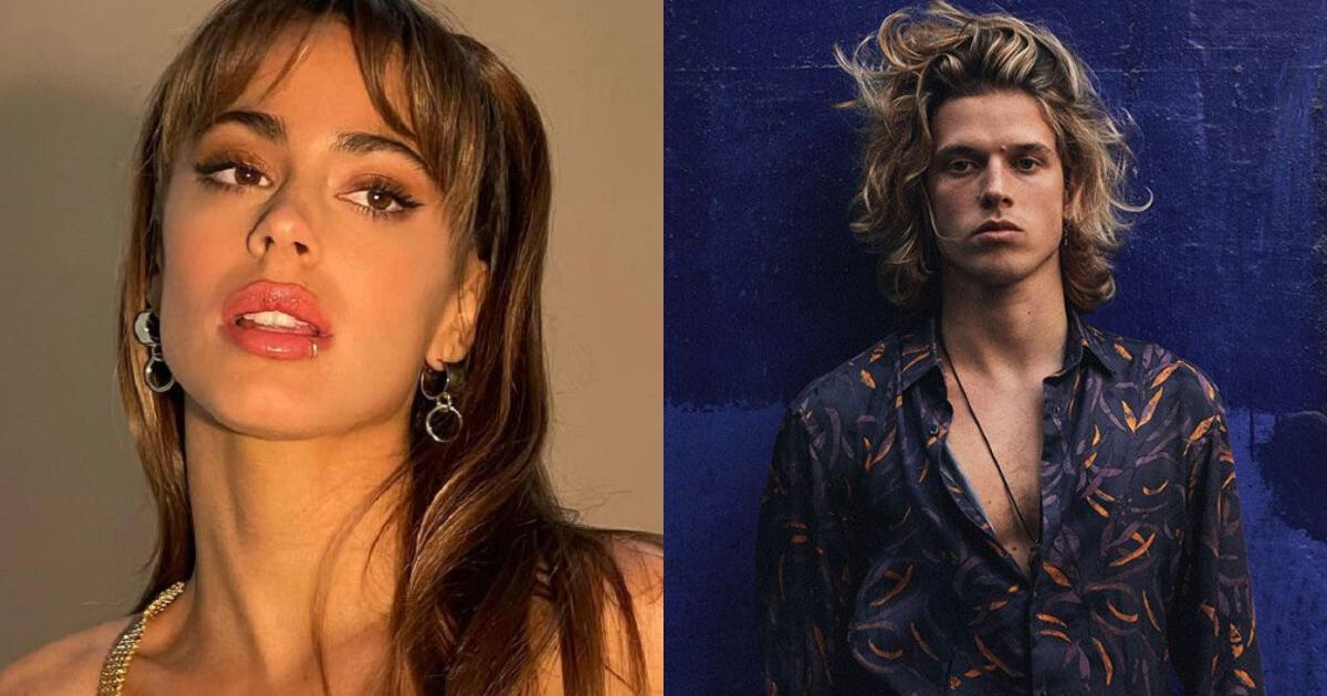 Why do they claim that Tini Stoessel would go out with a Spanish model? Meet her 'new beau'