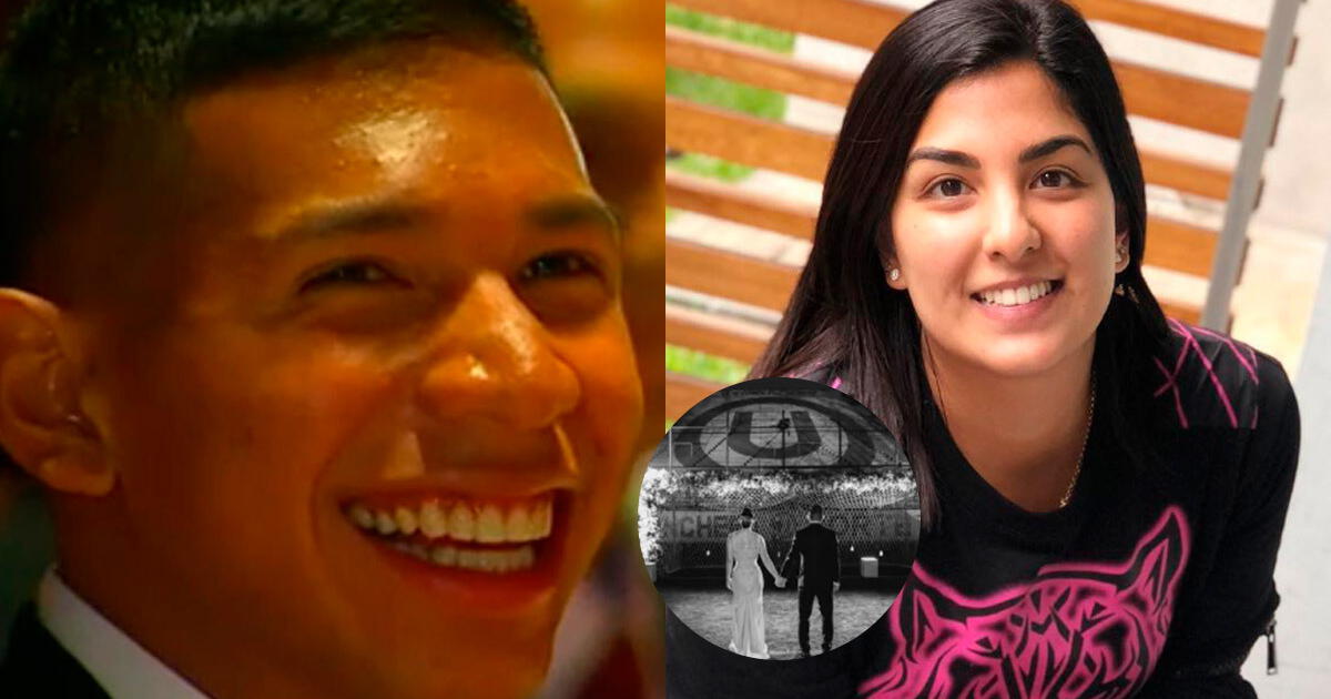Ana Siucho publica tierno mensaje a Universitario y Edison Flores la 'trolea'