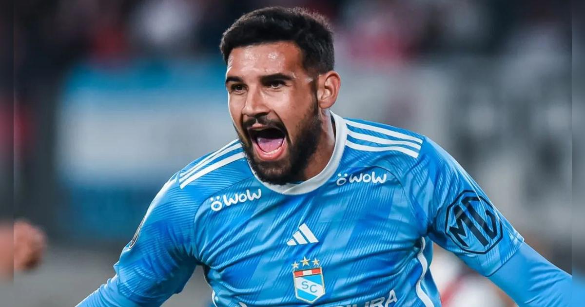 Ignacio Da Silva: ¿Cómo va la renovación del brasileño en Sporting Cristal?