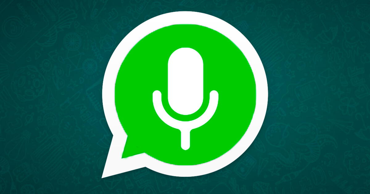 ¿Cómo sacarles el máximo provecho a los 'chats de audio' en WhatsApp?