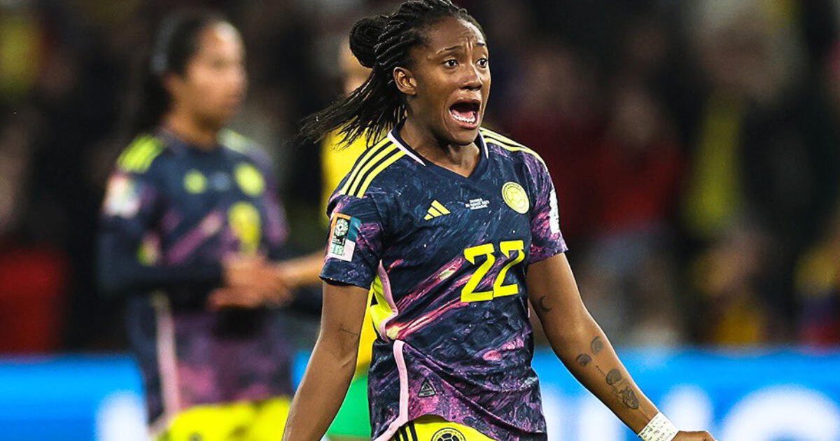 Colombia venció 1-0 a Jamaica y clasificó a cuartos de final del Mundial Femenino 2023