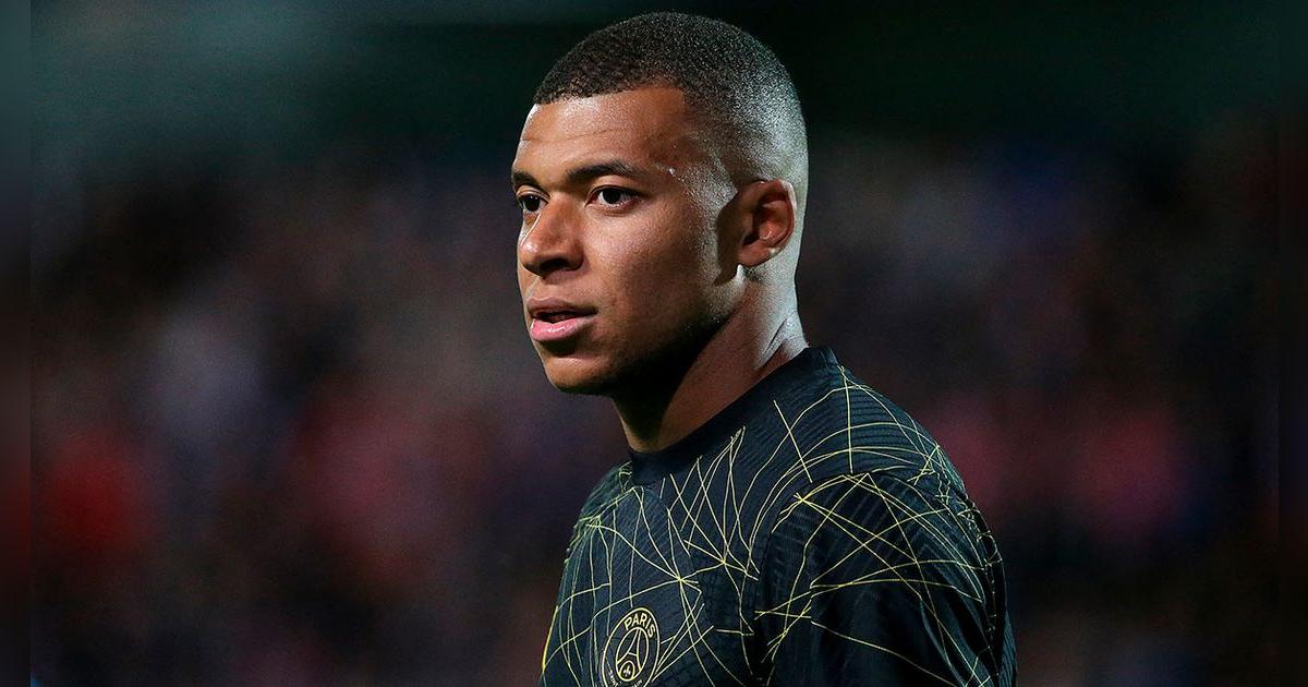 PSG tomó radical decisión: eliminó las imágenes y la camiseta de Kylian Mbappé