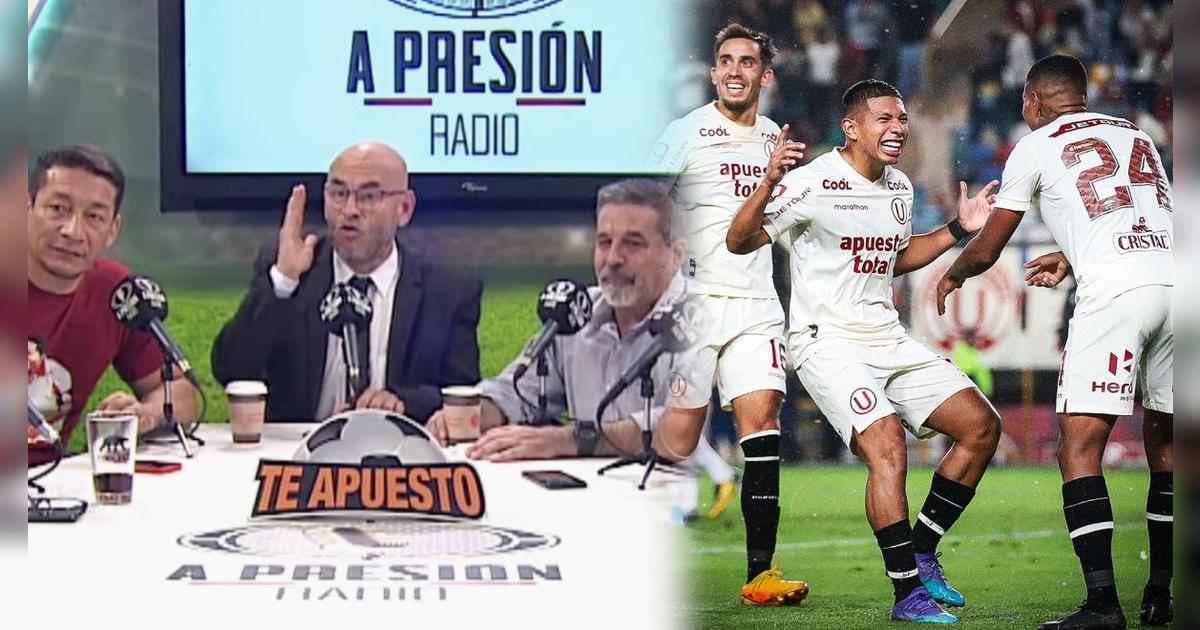 Mr.Peet contó por qué Universitario es candidato para ser campeón del Torneo Clausura