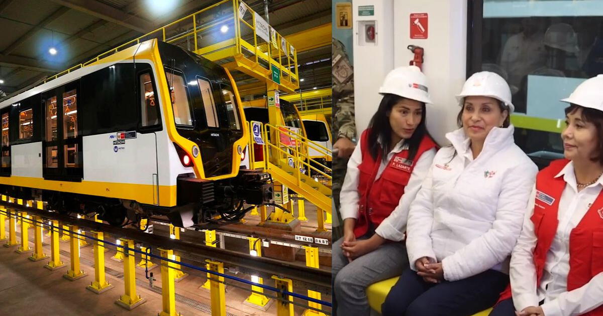 Línea 2 del Metro de Lima y Callao inició sus pruebas: ¿Cuándo estará disponible para la población?