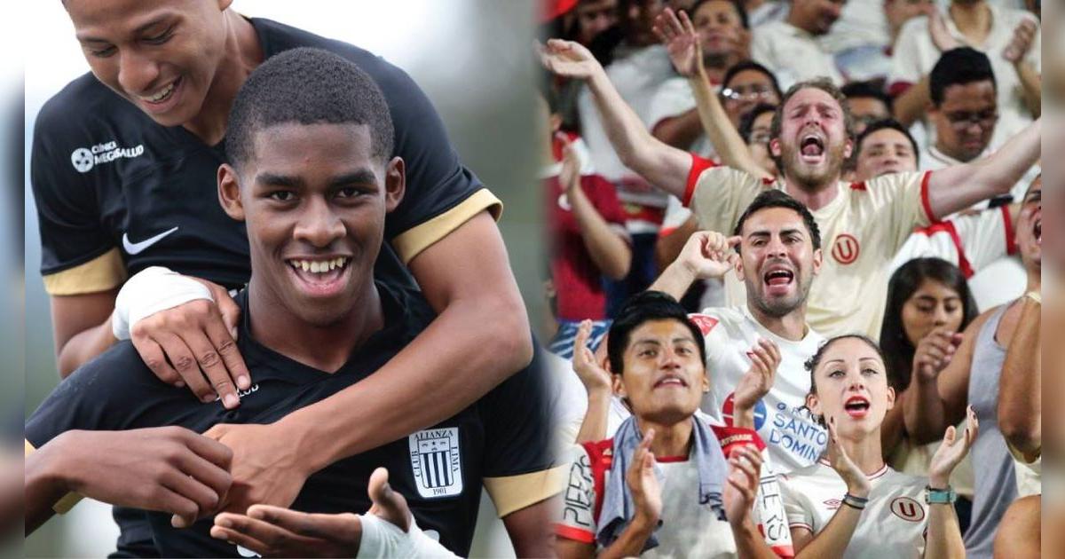 The classic was intimate: Alianza Lima beat Universitario in an important international tournament.
