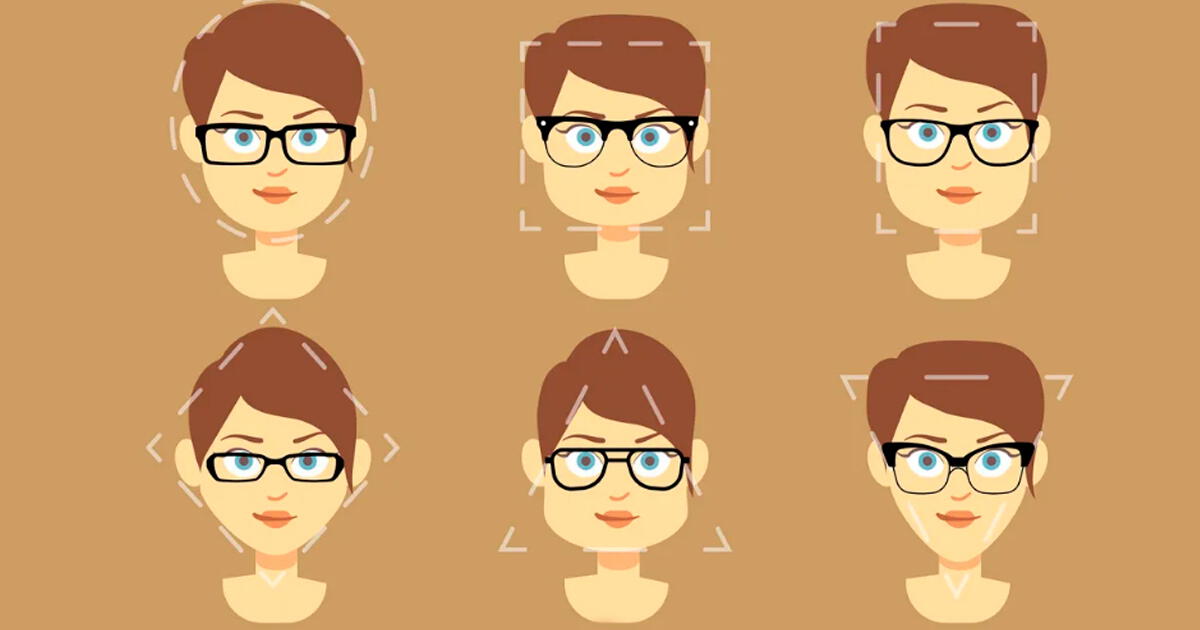 La forma de tu rostro describe su personalidad: este test te lo demostrará