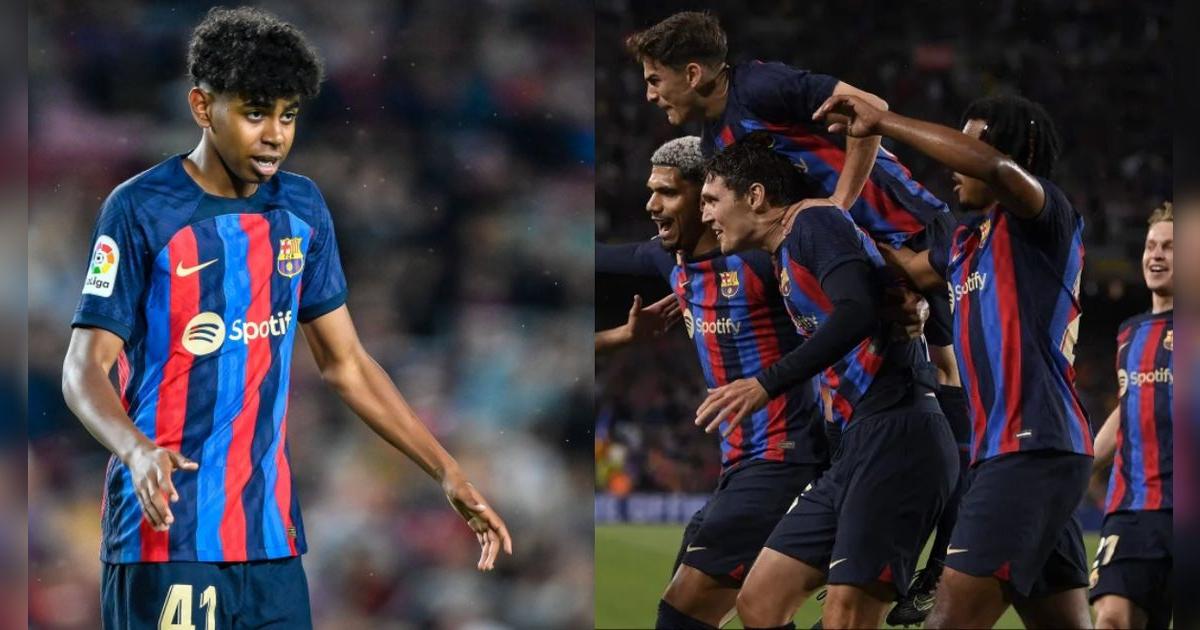 Lamine Yamal: la joya de 16 años que Xavi ya convoca para el primer equipo