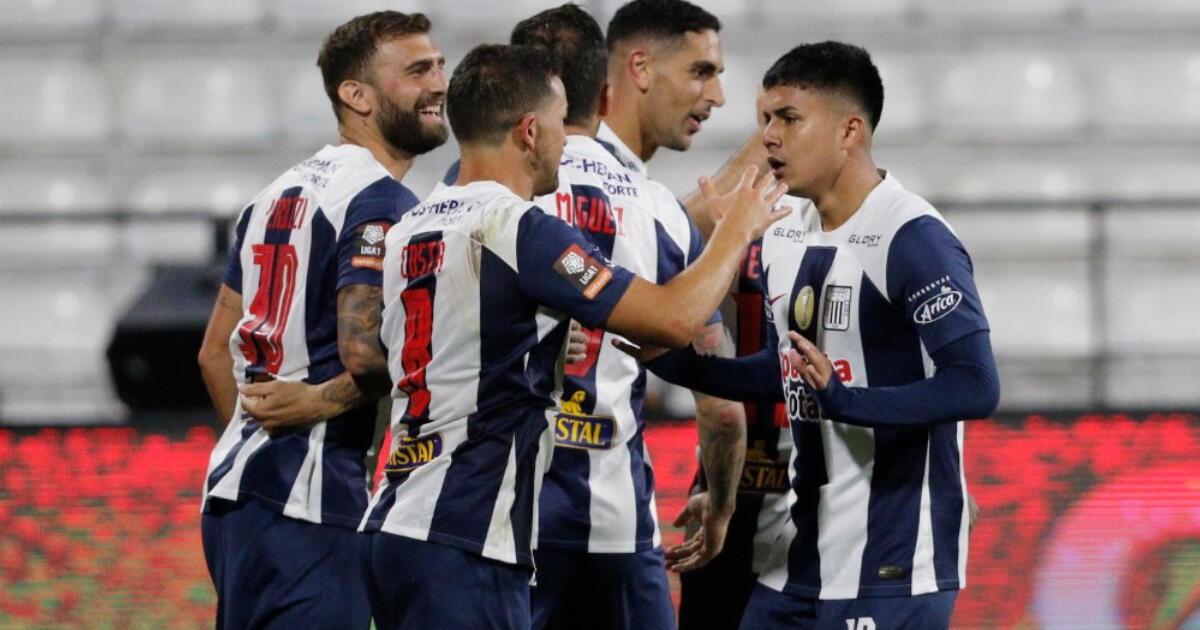 Alianza Lima convocó de emergencia a dos 'joyas' para el partido contra Cusco FC