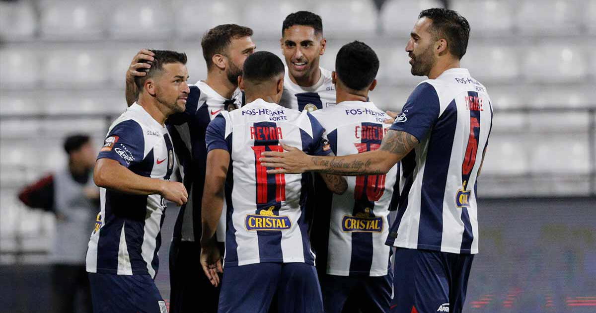 Pablo Sabbag se lesionó y será baja en Alianza Lima para partido ante Cusco FC