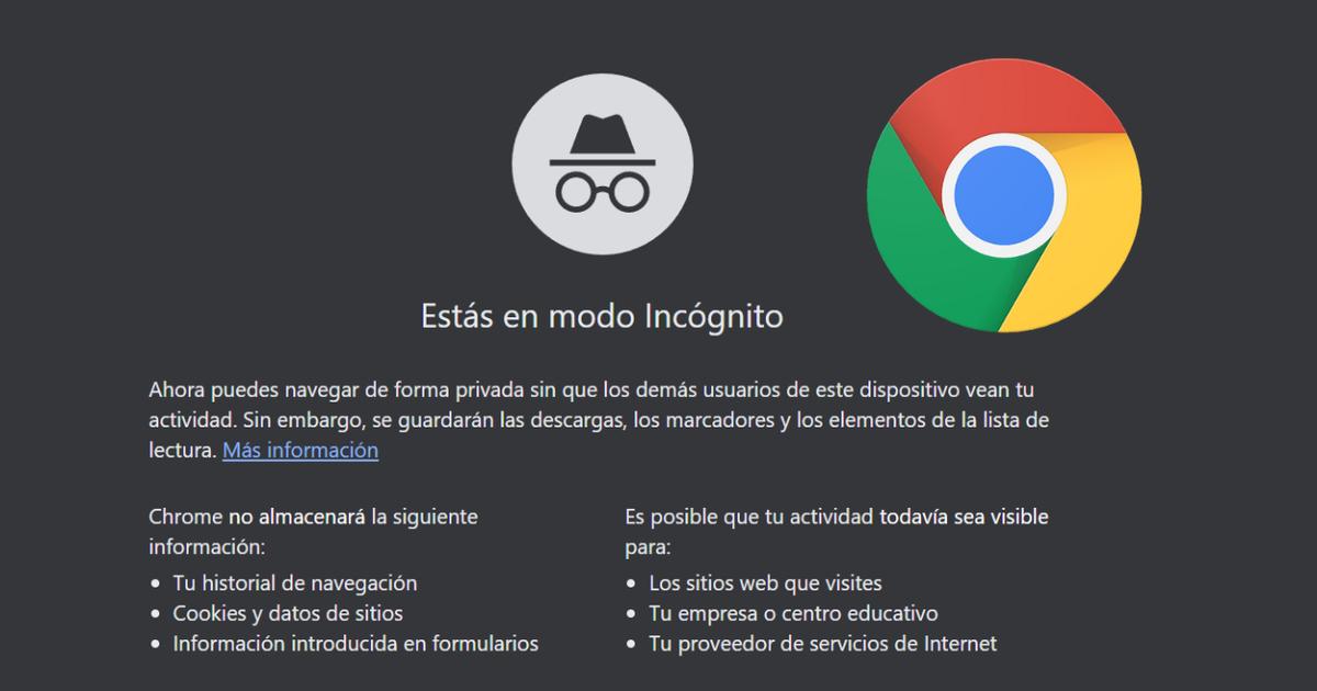 La millonaria demanda contra Google que probaría que el 'modo incógnito' no funciona