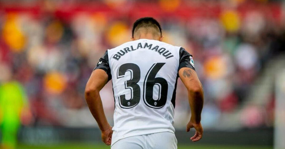 Burlamaqui se irá de Valencia y ya tiene dos opciones para su carrera, informaron en España