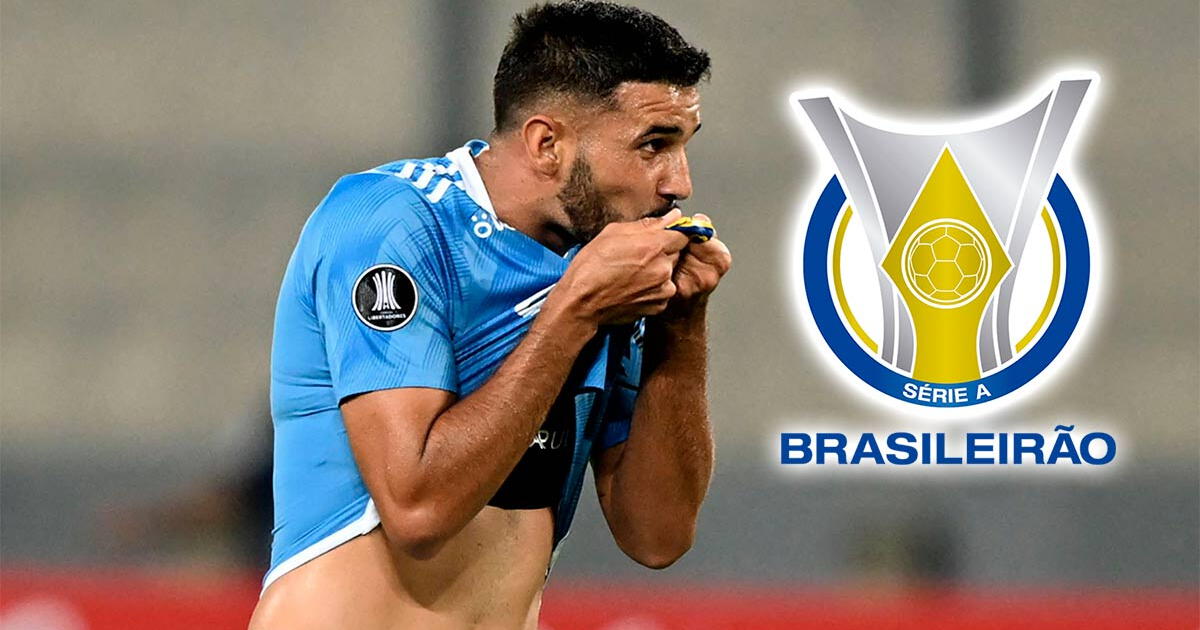 Ignácio Da Silva rechazó millonaria oferta de poderoso equipo brasileño por Sporting Cristal