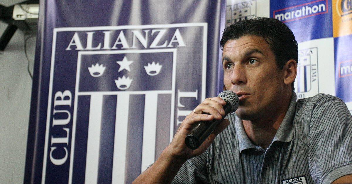 Alianza Lima: ¿Cuál es el plan y estilo de Mauricio Larriera para ganar en Cusco?