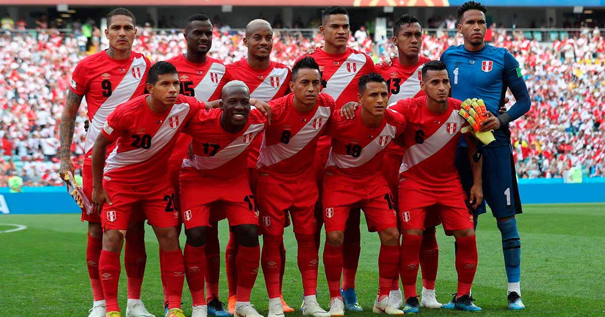 Selección peruana: ¿Dónde juegan los futbolistas que disputaron el Mundial de Rusia 2018?