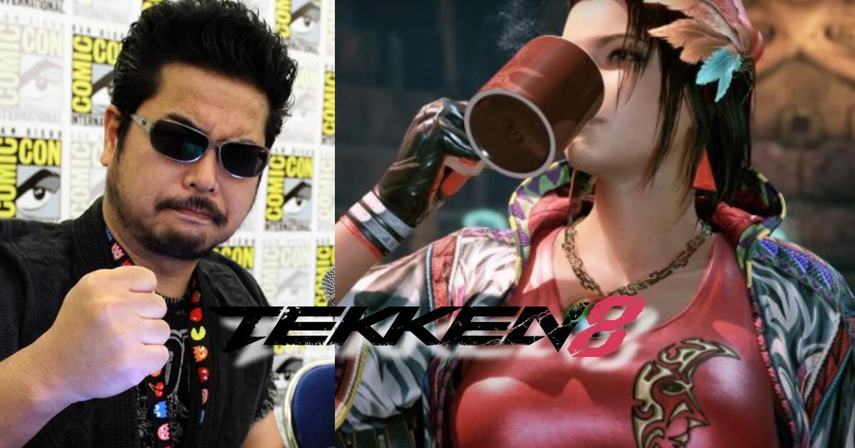 Productor de 'Tekken 8' revela la razón por la que luchadora peruana Azucena promueve el café