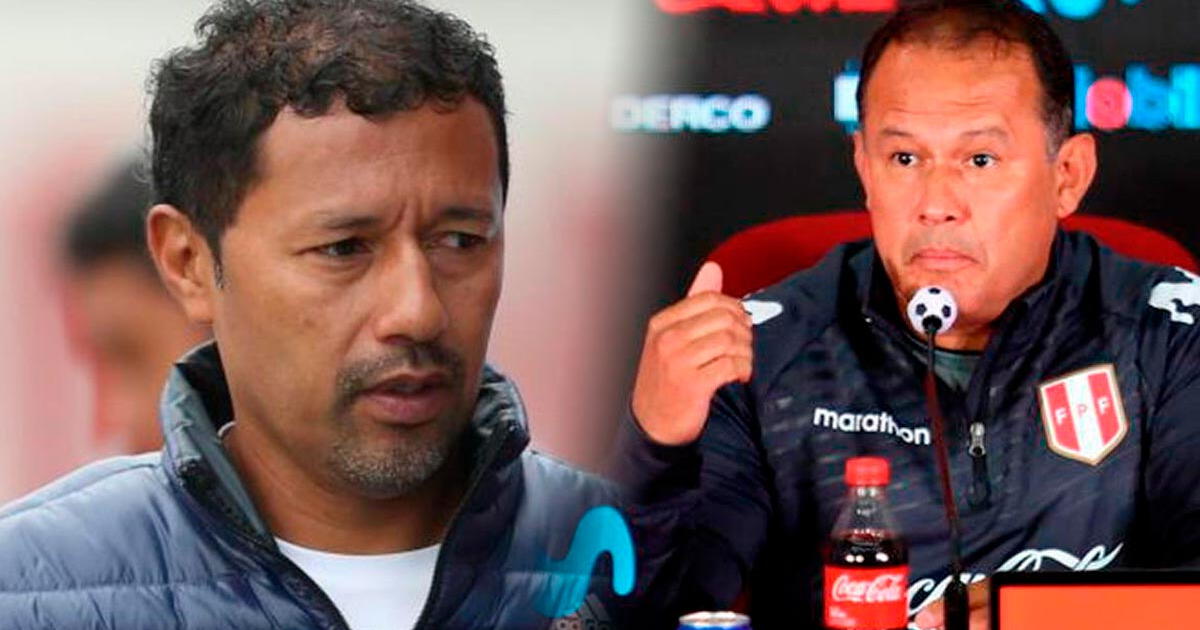 'Chorri' Palacios contó que habló con Reynoso para integrar su comando técnico en Perú