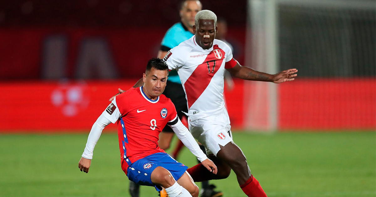 Chile vs. Perú: fecha, hora y estadio confirmado del duelo por Eliminatorias al Mundial 2026