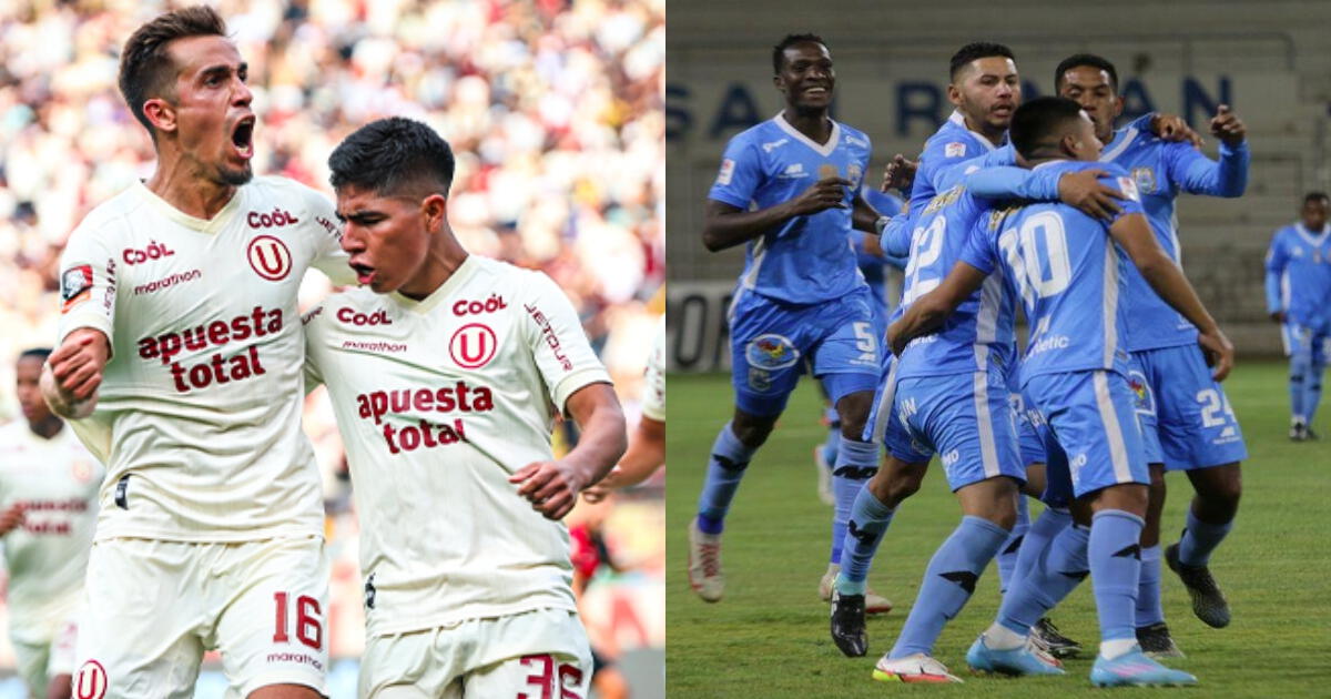 ¿A qué hora juega Universitario vs. Binacional y dónde ver partido por Torneo Clausura 2023?
