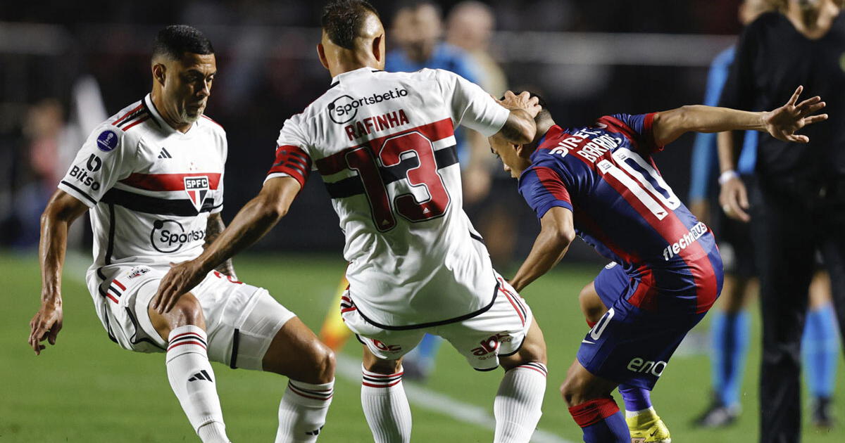 Sao Paulo vs. San Lorenzo for Copa Sudamericana: match via ESPN 2 and DirecTV Sports.