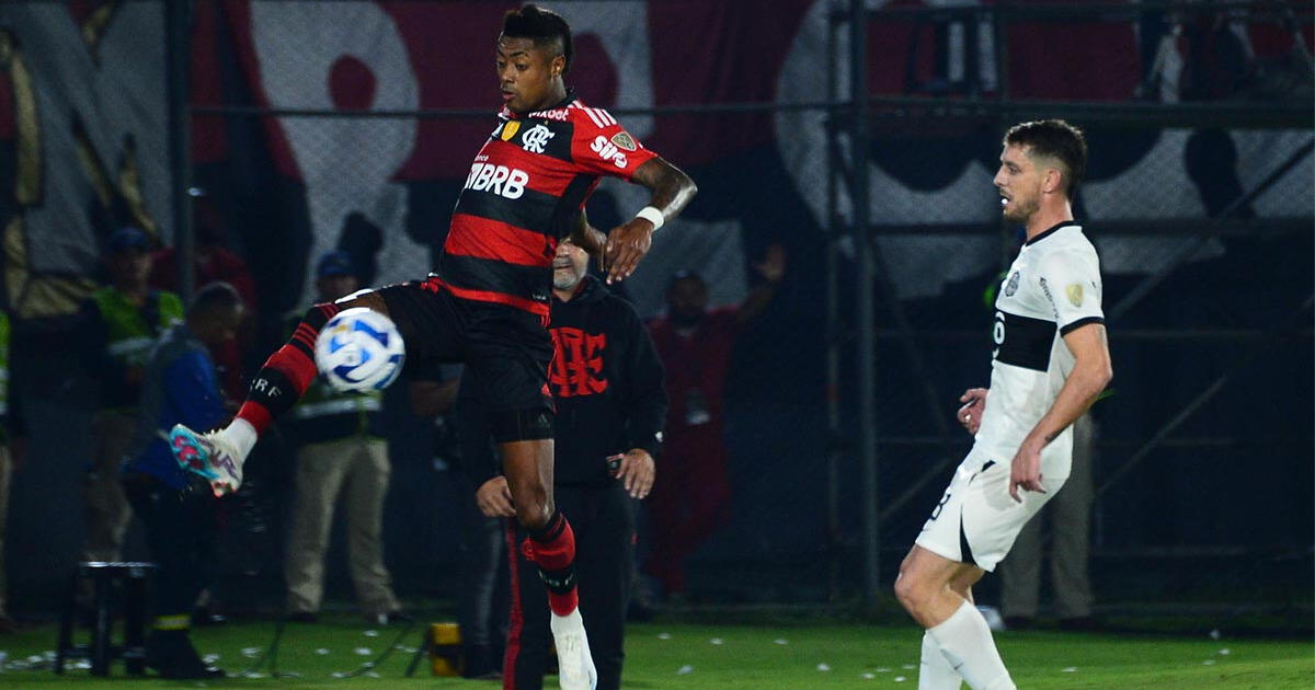 Ver Olimpia vs. Flamengo vía ESPN 4 por Copa Libertadores