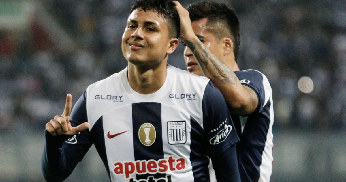 Jairo Concha jugará en impensada posición durante el Alianza Lima vs. Cusco FC