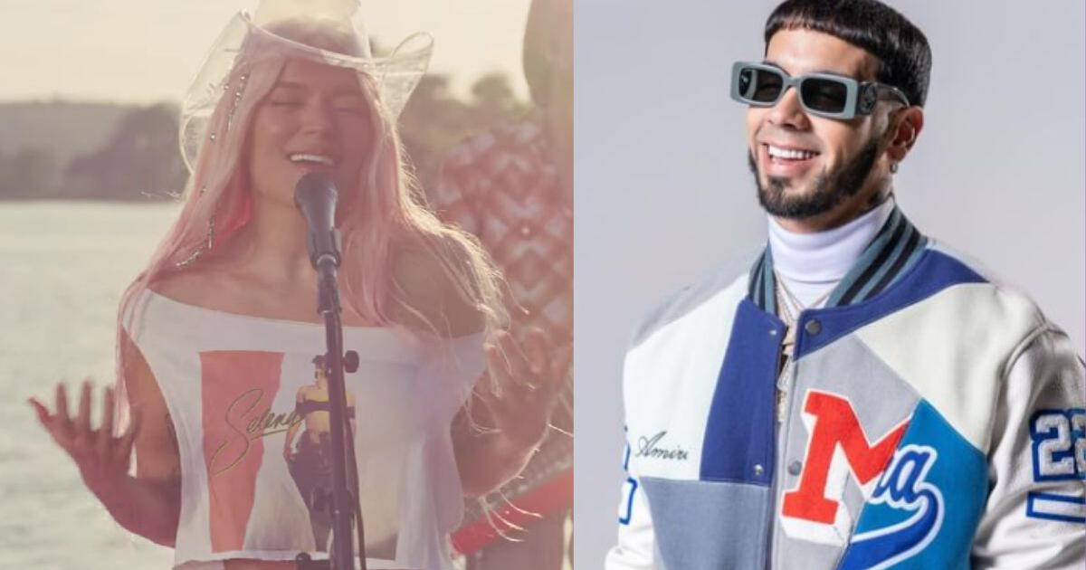 New hint for Anuel AA? Karol G releases new song 
