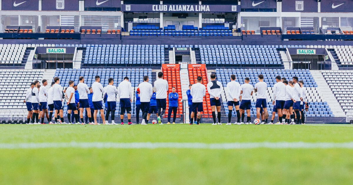 Alianza Lima irá con todas sus armas por la hazaña en el ombligo del mundo ante Cusco FC