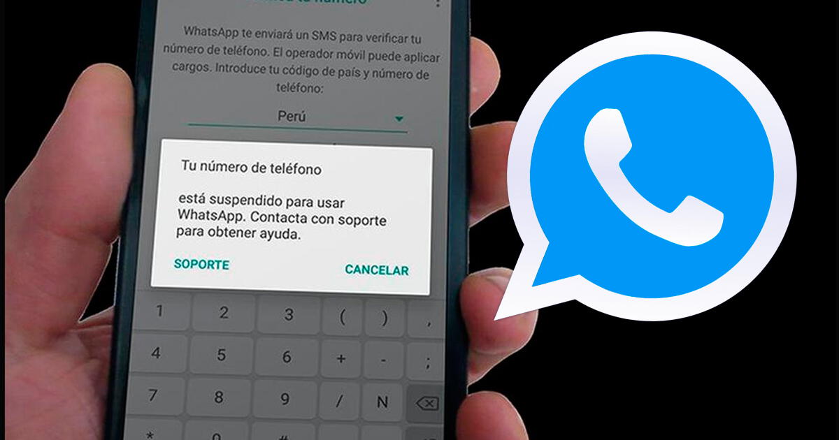 WhatsApp: Meta podrá eliminar PARA SIEMPRE tu cuenta por esta razón