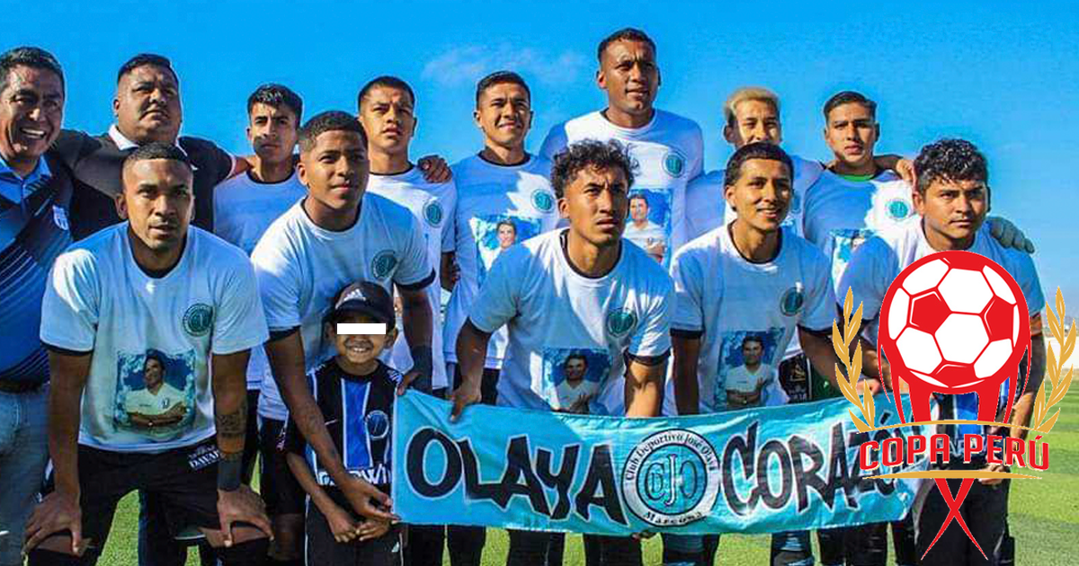 Copa Perú 2023: Jugadores del José Olaya de Marcona reciben amenazas de muerte