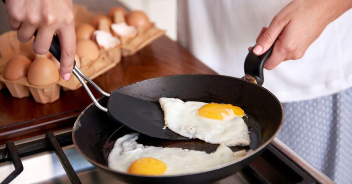 Do you want to increase your muscle mass? Eat an egg daily and you'll see surprising results.