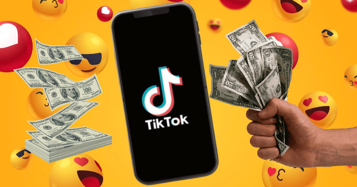¿Cómo ganar dinero en TikTok? Conoce los métodos que generan ingresos monetarios