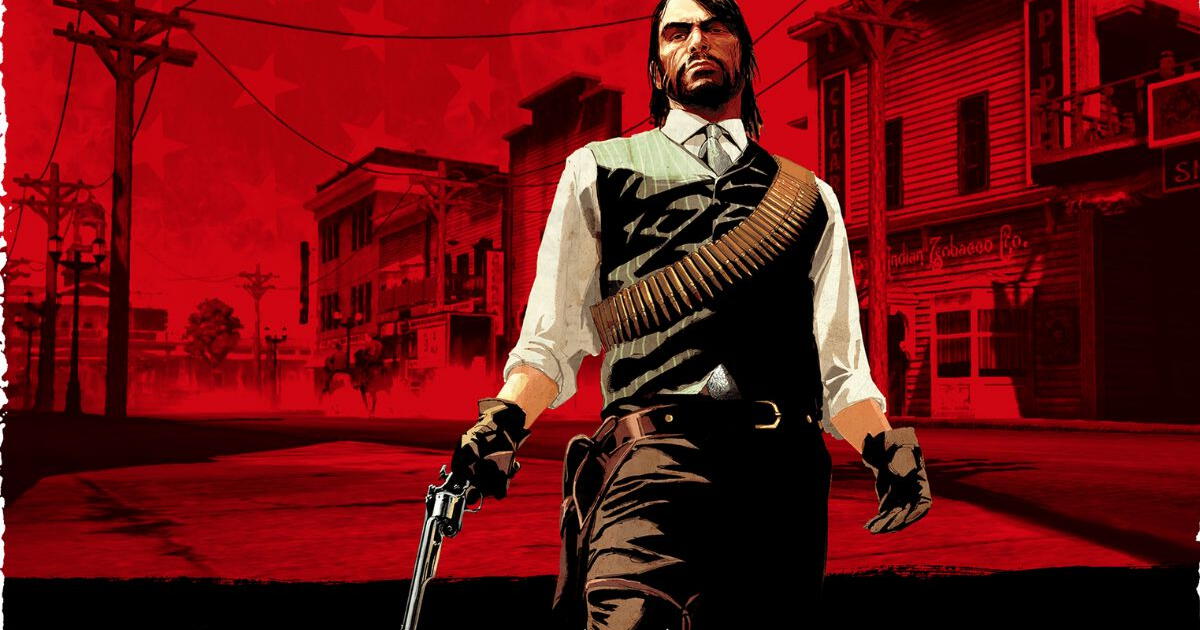 Rockstar confirma la fecha de lanzamiento de Red Dead Redemption para PS4 y Switch
