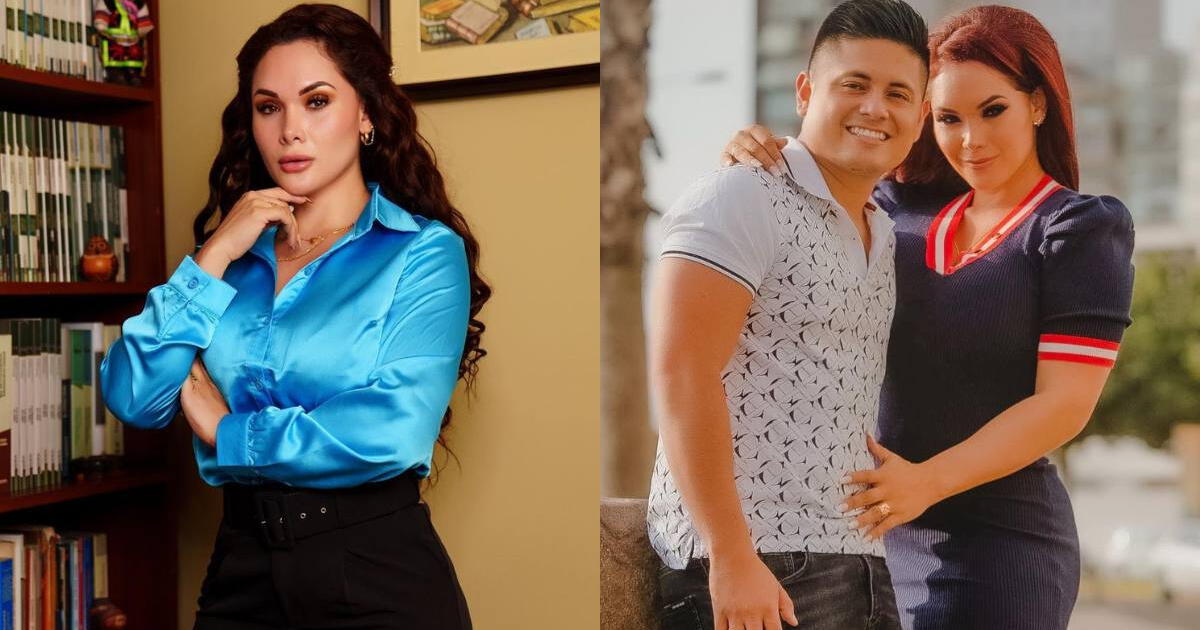 Génesis Tapia se separa de Enrique Márquez tras 7 años de matrimonio: 