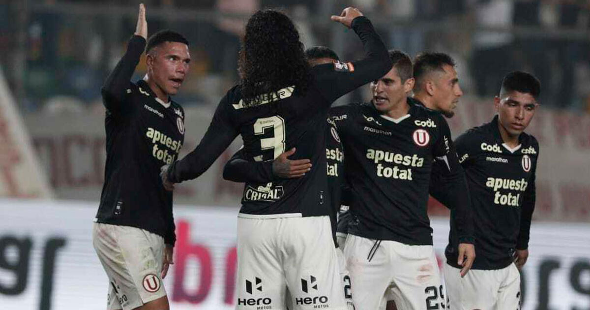 Universitario es puntero absoluto del Torneo Clausura tras ganar 1-0 a Binacional