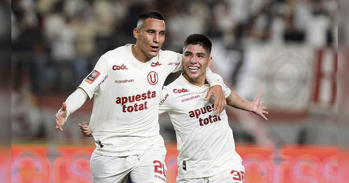 La impresionante racha de Universitario jugando la Liga 1 2023 en el Monumental