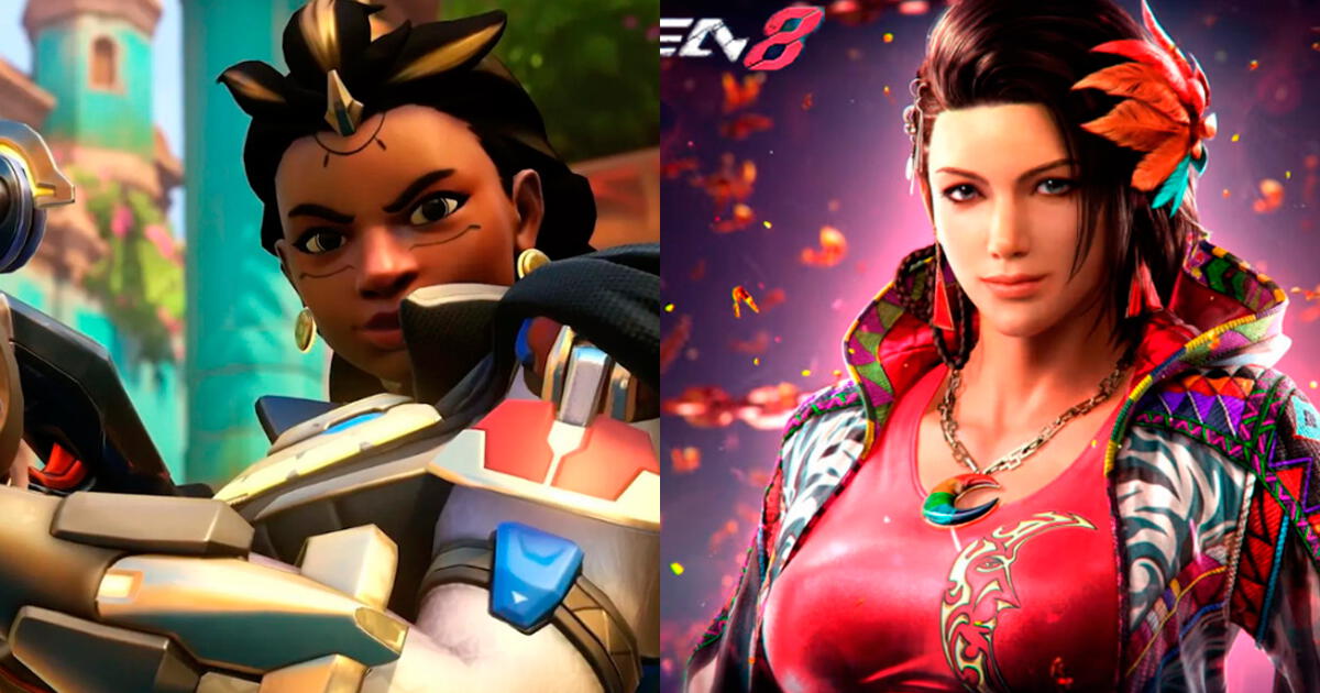 7 Peruvian characters that appear in video games: one of them is the 'coffee queen'.